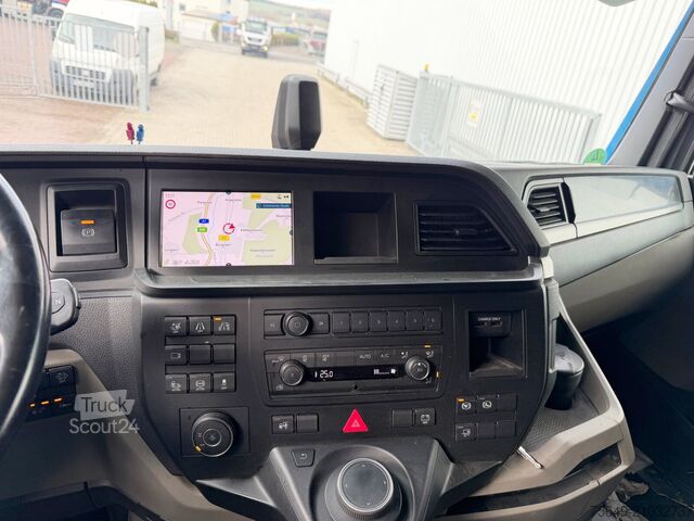 Speciale doeleinden vrachtwagen MAN TGS 18.510 4x4H BLS TGS 18.510 4x4H BLS, HydroDrive, PriTarder, Navi, Hydraulik