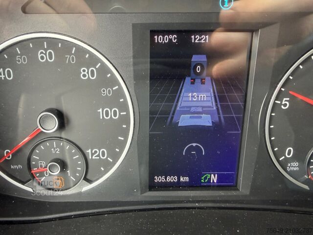 Speciale doeleinden vrachtwagen MAN TGS 18.510 4x4H BLS TGS 18.510 4x4H BLS, HydroDrive, PriTarder, Navi, Hydraulik