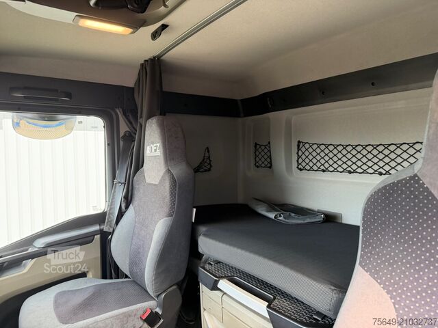 Speciale doeleinden vrachtwagen MAN TGS 18.510 4x4H BLS TGS 18.510 4x4H BLS, HydroDrive, PriTarder, Navi, Hydraulik