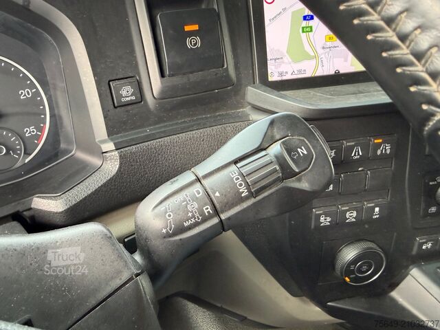 Speciale doeleinden vrachtwagen MAN TGS 18.510 4x4H BLS TGS 18.510 4x4H BLS, HydroDrive, PriTarder, Navi, Hydraulik