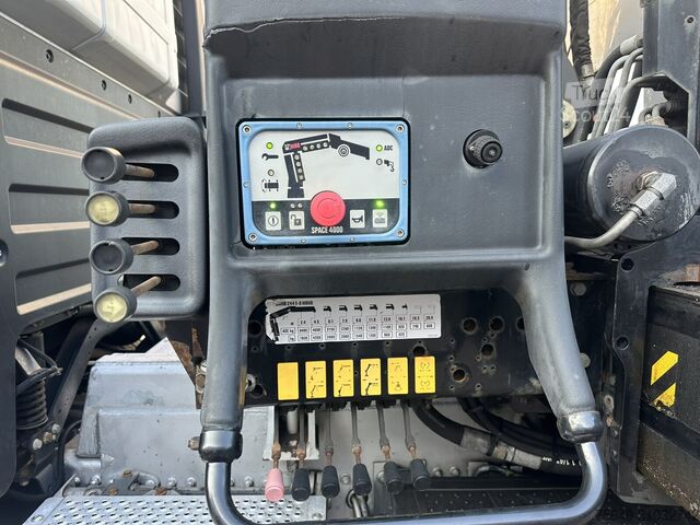 Autolaadkraan Mercedes-Benz Actros 2546 L 6x2 Actros 2546 L 6x2, Hiab Kran  244 E - 6 Hiduo, 16,1 m 920 kg, Funk