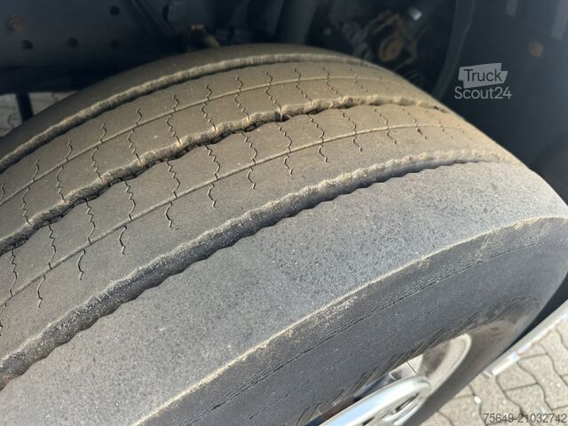 Autolaadkraan Mercedes-Benz Actros 2546 L 6x2 Actros 2546 L 6x2, Hiab Kran  244 E - 6 Hiduo, 16,1 m 920 kg, Funk