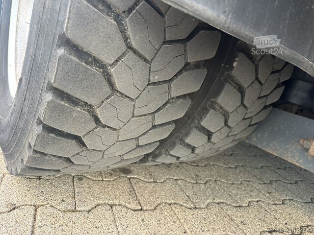 Grue montée sur camion Mercedes-Benz Actros 2546 L 6x2 Actros 2546 L 6x2, Hiab Kran  244 E - 6 Hiduo, 16,1 m 920 kg, Funk