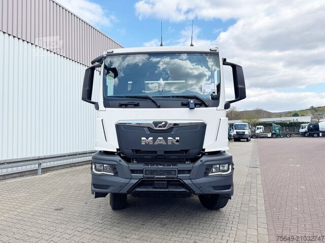 Haakarm vrachtwagen MAN TGS 41.440/480 8x4 BB TGS 41.440/480 8x4 BB