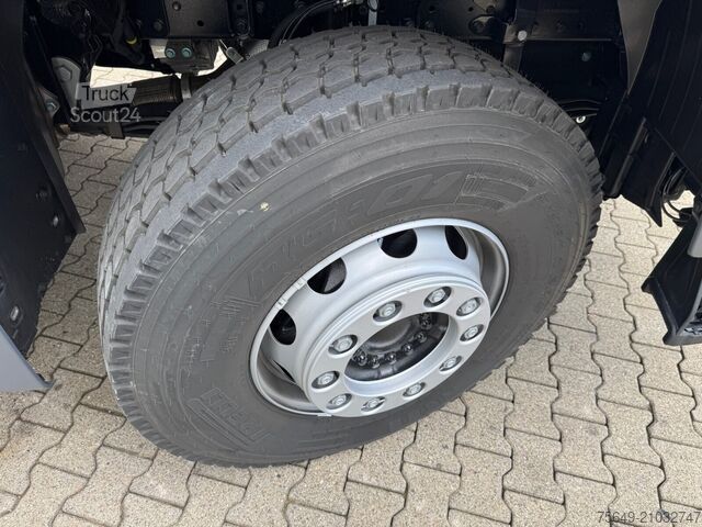 Haakarm vrachtwagen MAN TGS 41.440/480 8x4 BB TGS 41.440/480 8x4 BB