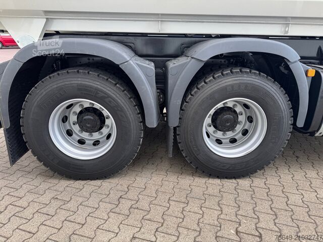 Haakarm vrachtwagen MAN TGS 41.440/480 8x4 BB TGS 41.440/480 8x4 BB