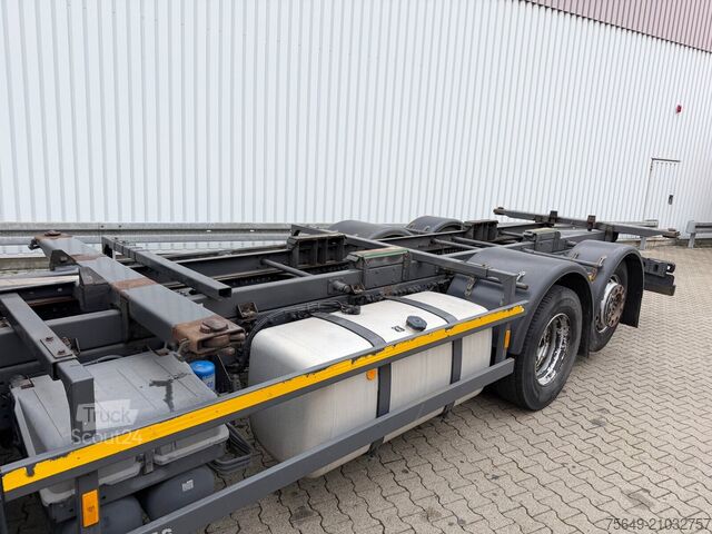 Speciale doeleinden vrachtwagen Mercedes-Benz Actros 2542 L 6x2 Actros 2542 L 6x2, Retarder, Liftachse, StreamSpace, Fahrschulausstattung