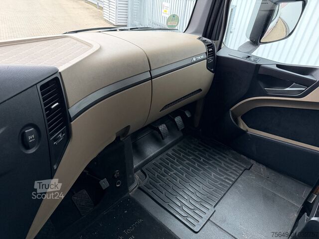 Speciale doeleinden vrachtwagen Mercedes-Benz Actros 2542 L 6x2 Actros 2542 L 6x2, Retarder, Liftachse, StreamSpace, Fahrschulausstattung