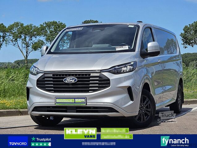 Augsta jumta universālis FORD TRANSIT CUSTOM 2.0 L2 LIMITED 170Pk Nav