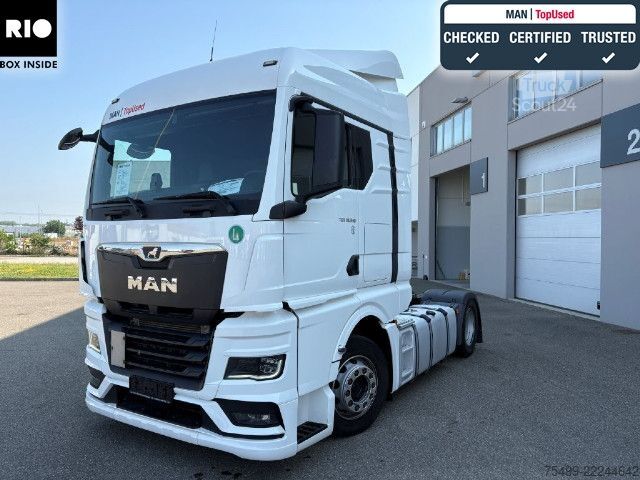 Trattore stradale standard MAN TGX 18.510 4x2 LL SA