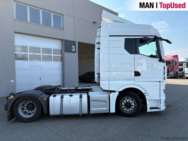 Trattore stradale standard MAN TGX 18.510 4x2 LL SA