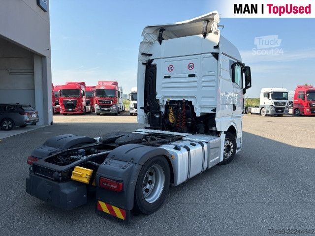 Trattore stradale standard MAN TGX 18.510 4x2 LL SA