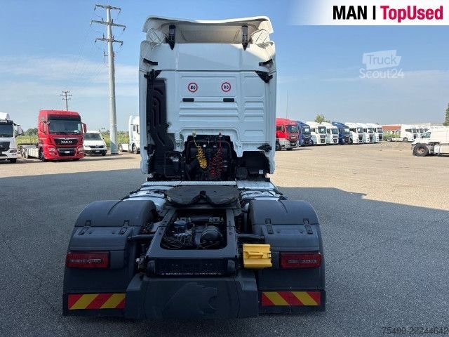Trattore stradale standard MAN TGX 18.510 4x2 LL SA