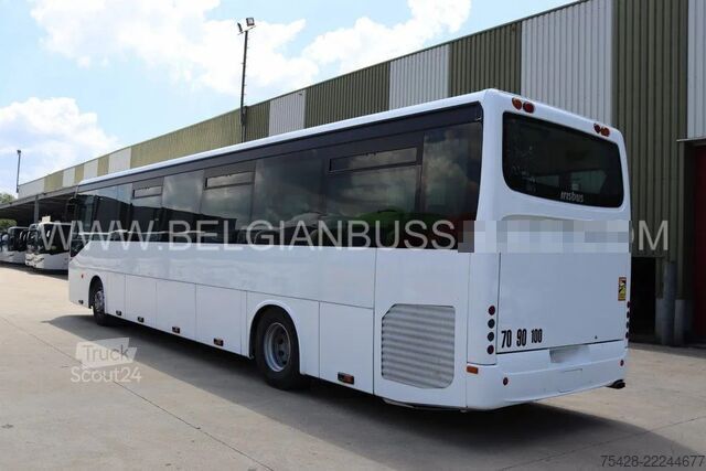 حافلة بين المدن Iveco Crossway / 12,8m / Euro 5 / Lift