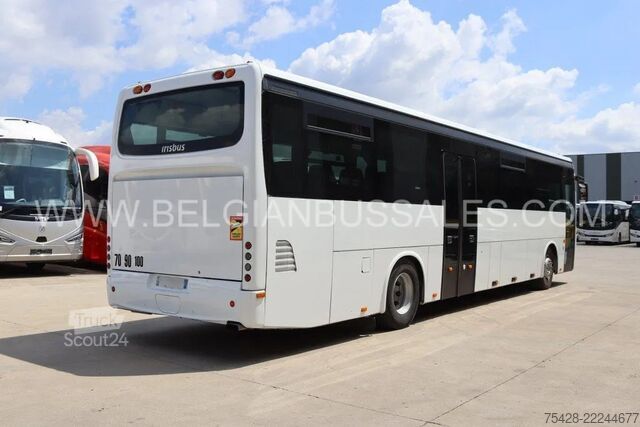حافلة بين المدن Iveco Crossway / 12,8m / Euro 5 / Lift