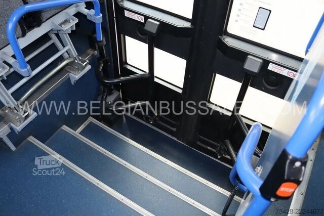 Autobús interurbano Iveco Crossway / 12,8m / Euro 5 / Lift