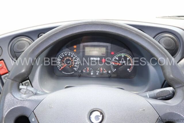 Autobús interurbano Iveco Crossway / 12,8m / Euro 5 / Lift
