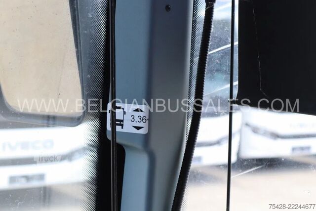 Autobús interurbano Iveco Crossway / 12,8m / Euro 5 / Lift