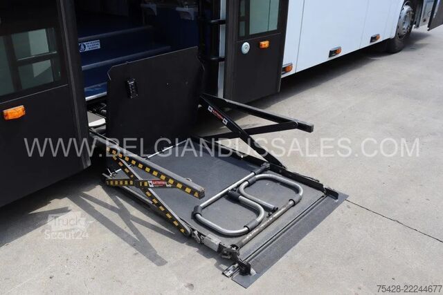 Autobús interurbano Iveco Crossway / 12,8m / Euro 5 / Lift