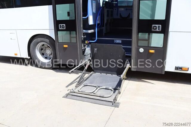 Autobús interurbano Iveco Crossway / 12,8m / Euro 5 / Lift
