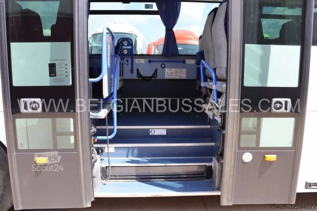 Autobús interurbano Iveco Crossway / 12,8m / Euro 5 / Lift
