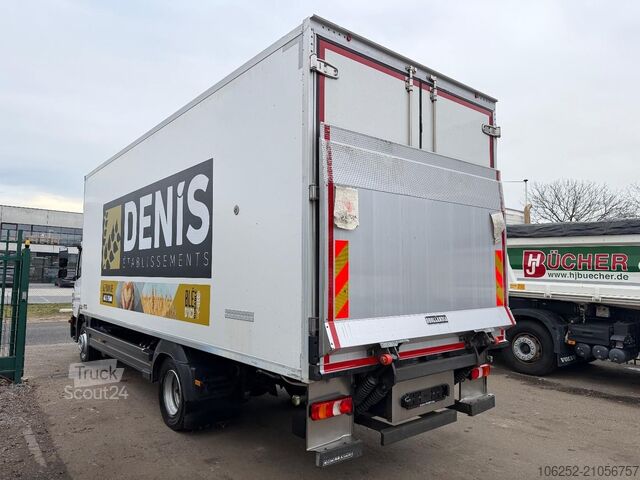 Koel-vriestransport Mercedes-Benz Atego 1223 FRIGO THERMOKING SPECTRUM V-800 MAX ...