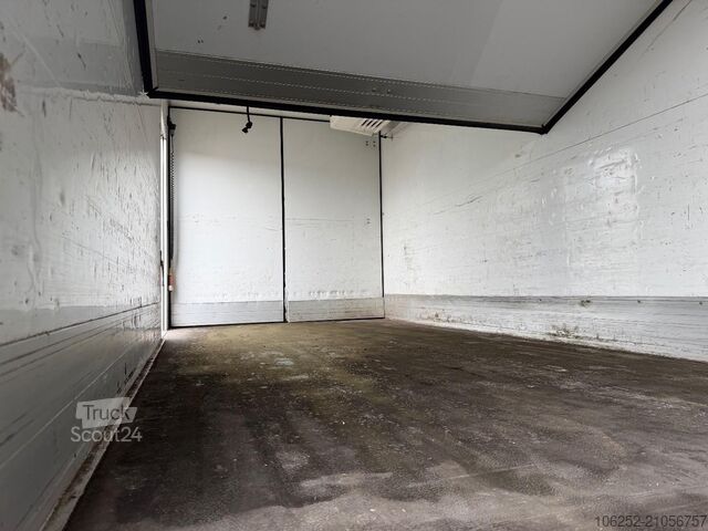 Koel-vriestransport Mercedes-Benz Atego 1223 FRIGO THERMOKING SPECTRUM V-800 MAX ...