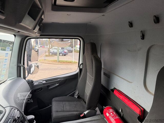 Koel-vriestransport Mercedes-Benz Atego 1223 FRIGO THERMOKING SPECTRUM V-800 MAX ...