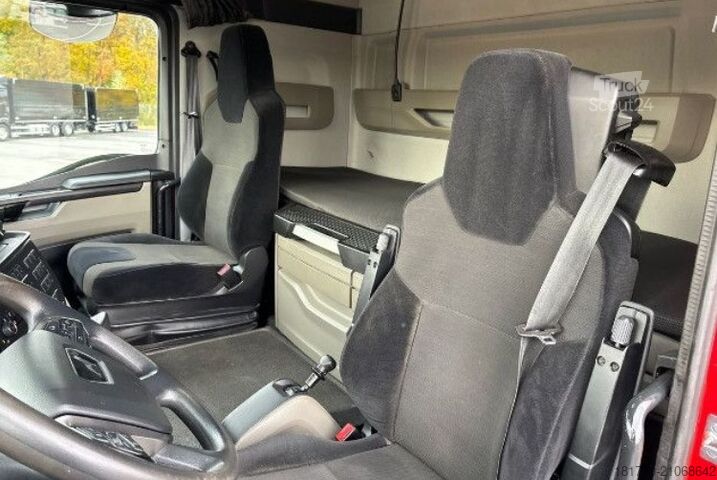 Ciągnik siodłowy MAN TGS 22.470 BL / 4x4 / 4 units