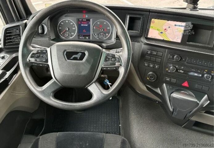 Ciągnik siodłowy MAN TGS 22.470 BL / 4x4 / 4 units