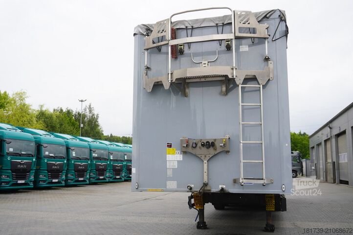 Walking floor semitrailer Schwarzmüller Walking floor semi-trailer / 2022