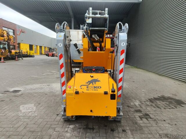 Grue mobile Jekko SPX 527 CDH