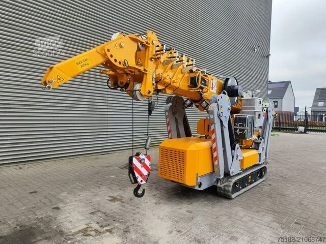 Mini crane Jekko SPX 527 CDH