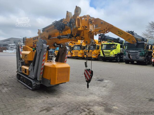 Mini crane Jekko SPX 527 CDH