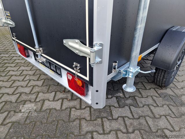 Koffer aanhanger Variant Premium Kofferanhänger im black deal