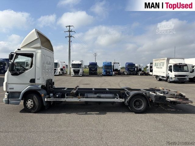 Wechselfahrgestell LKW DAF LF45.220