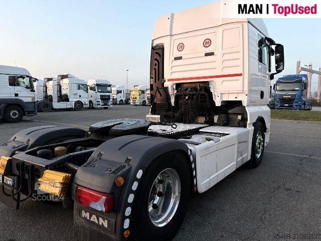 Hazardous materials truck MAN TGX 18.500 4X2 BLS