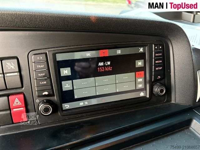 Hazardous materials truck MAN TGX 18.500 4X2 BLS