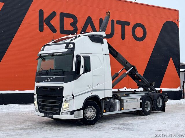 Hook arm system Volvo FH 500 6x2 MEILLER RK 26 ton / L=6000 mm / GLOB...