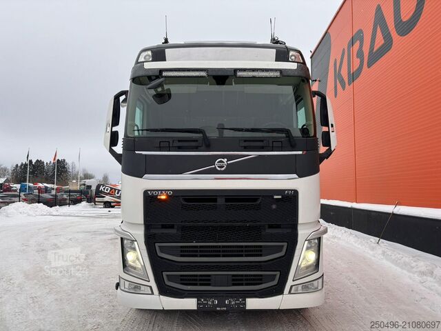 Hook arm system Volvo FH 500 6x2 MEILLER RK 26 ton / L=6000 mm / GLOB...