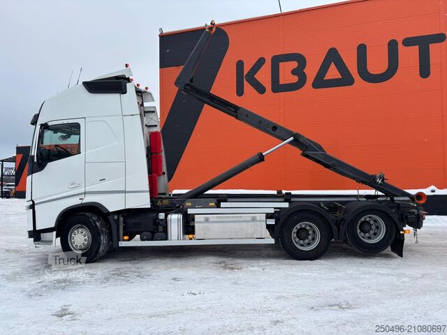 Hook arm system Volvo FH 500 6x2 MEILLER RK 26 ton / L=6000 mm / GLOB...