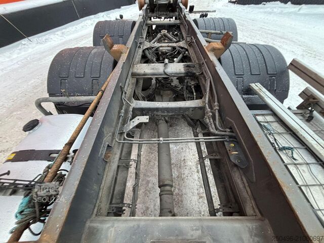 Hook arm system Volvo FH 500 6x2 MEILLER RK 26 ton / L=6000 mm / GLOB...