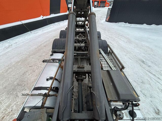 Hook arm system Volvo FH 500 6x2 MEILLER RK 26 ton / L=6000 mm / GLOB...