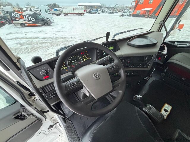 Hook arm system Volvo FH 500 6x2 MEILLER RK 26 ton / L=6000 mm / GLOB...