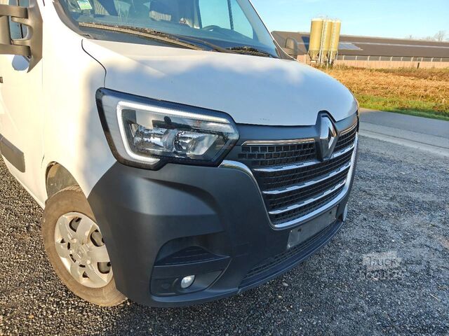  Renault Master !!!PROMO!!! bakwagen / boxtruck D'hollandia
