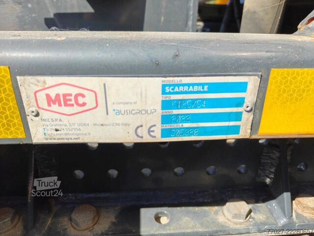  Iveco X-WAY 460 !!PROMO!! Hooklift + Crane Copma 208