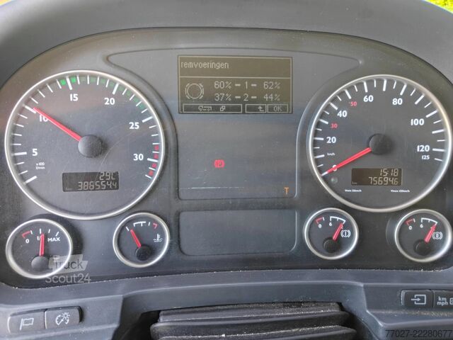  MAN TGL 8.180 Carrier Viento 350