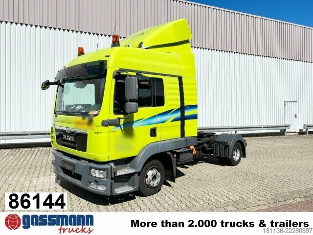 Standard trekkvogn MAN TGL 8.220 4X2 BL