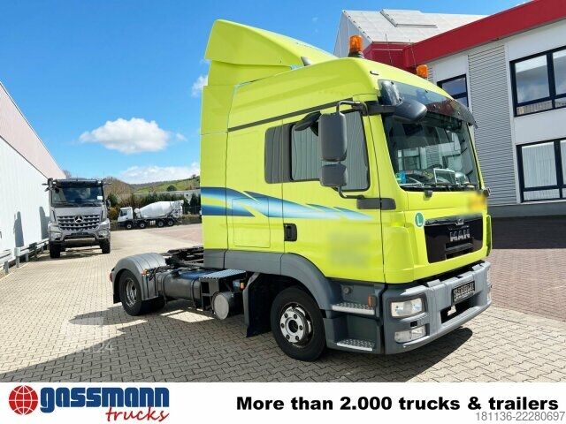 Standard trekkvogn MAN TGL 8.220 4X2 BL