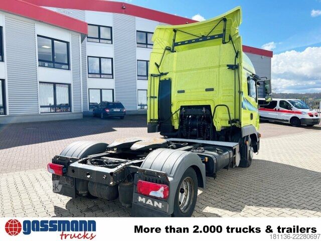 Standard trekkvogn MAN TGL 8.220 4X2 BL